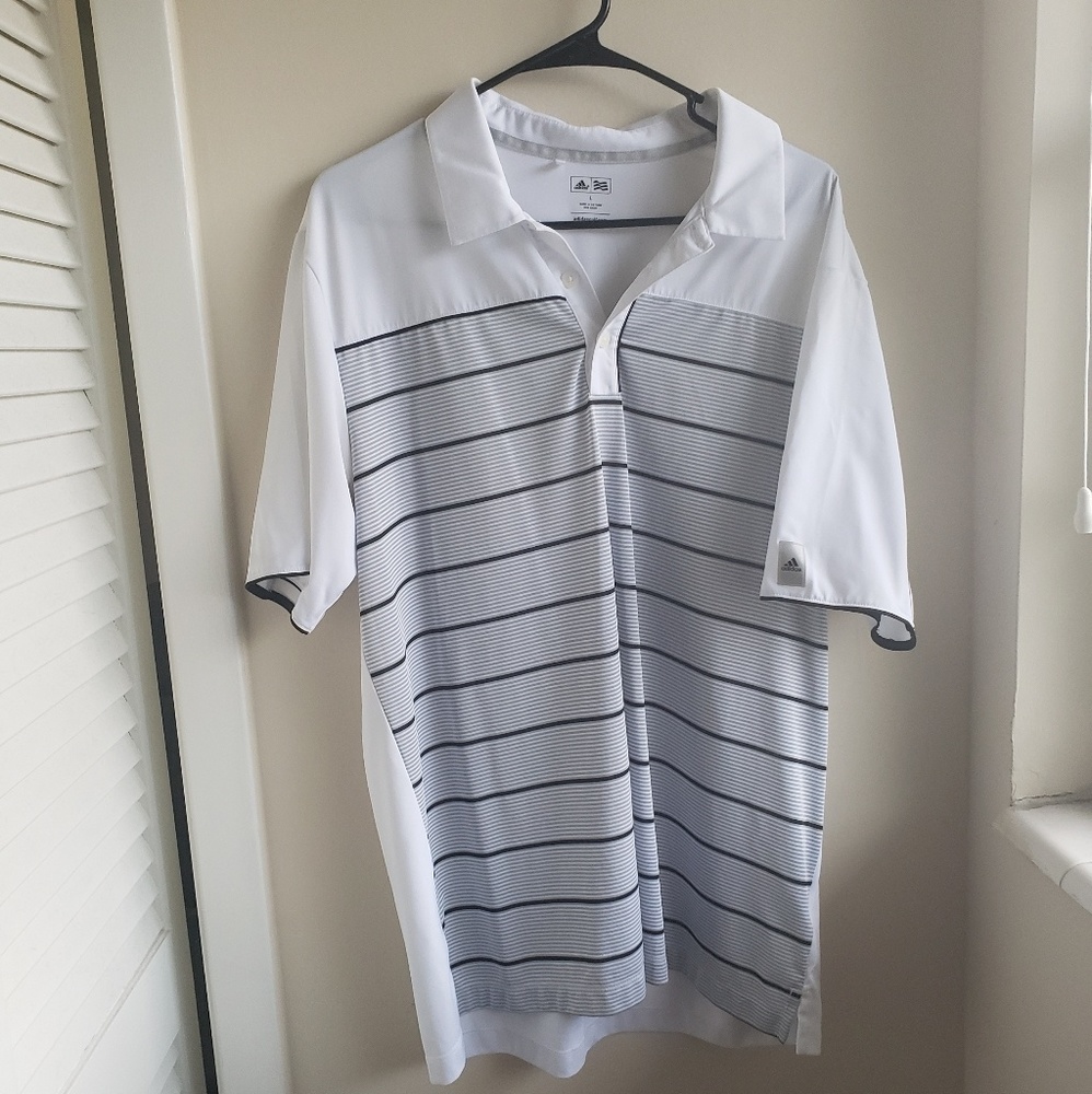 Adidas Golf Mens Polo
